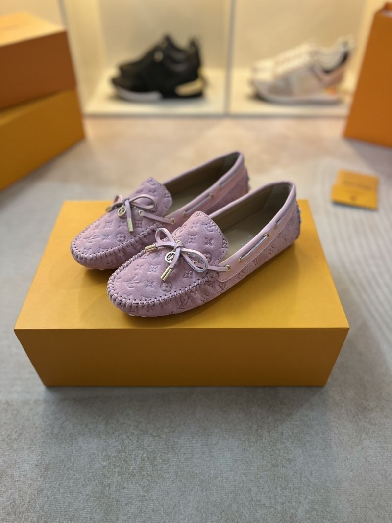 Louis Vuitton Low Shoes